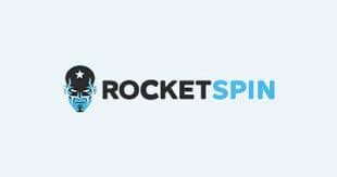 RocketSpin Logo